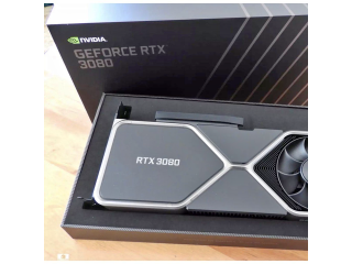 RTX 3080 Founder Edition (Non LHR)