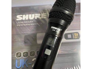 Microphone sans fil shure uk20