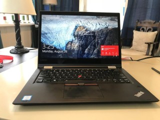 Lenovo ThinkPad Yoga 370 i7 8GB 512GB SSD