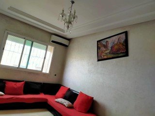 Location appartement meublee sidi maarouf