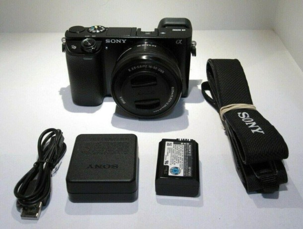 sony-a6000-avec-objectif-16-50mm-chargeur-et-batterie-big-0