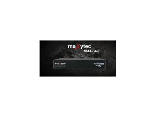 Maxytec Multibox 4K UHD 2160p H.265 HEVC