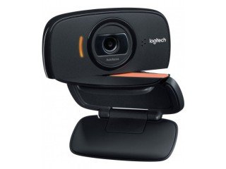 La webcam HD Logitech B525