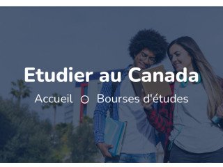 BOURSE D'ETUDE ACDDI CANADA 2023