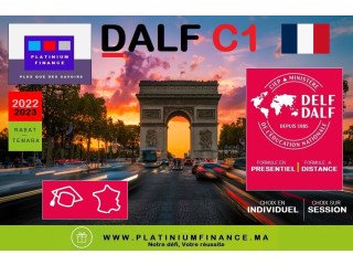 Formation Individuelle DALF C1 C2 - France - Canada