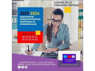 Formation Cadre AIDE COMPTABLE