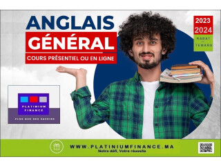 FORMATION ANGLAIS GENERAL