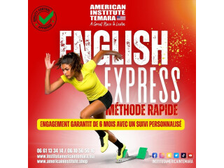 ENGLISH EXPRESS your English communication goals and learning needs.