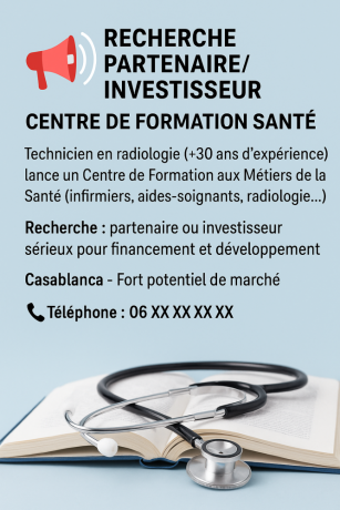 appel-a-investisseurs-creation-dun-centre-de-formation-aux-metiers-de-la-sante-big-0