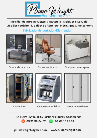 a-vendre-mobilier-de-bureau-et-scolaire-big-1