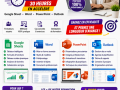 formation-informatique-bureautique-google-sheets-word-excel-powerpoint