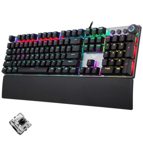 universal-aula-f2088-108-keys-mixed-light-mechanical-black-switch-wired-usb-gaming-keyboard-with-metal-button-black-big-0