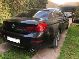 Bmw serie 6 (640d) . Gran coupe pack luxury. km .